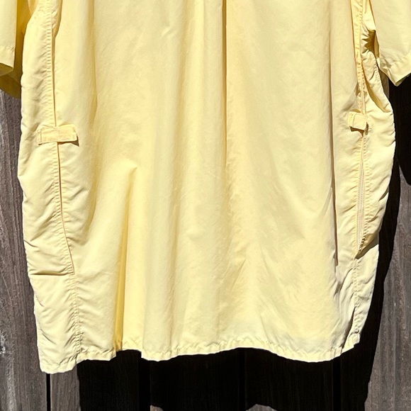 Exofficio yellow button down shirt size XXL - Picture 10 of 13